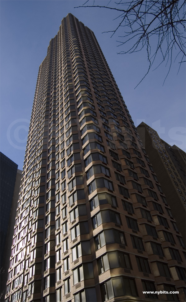 Paramount: The Tower View