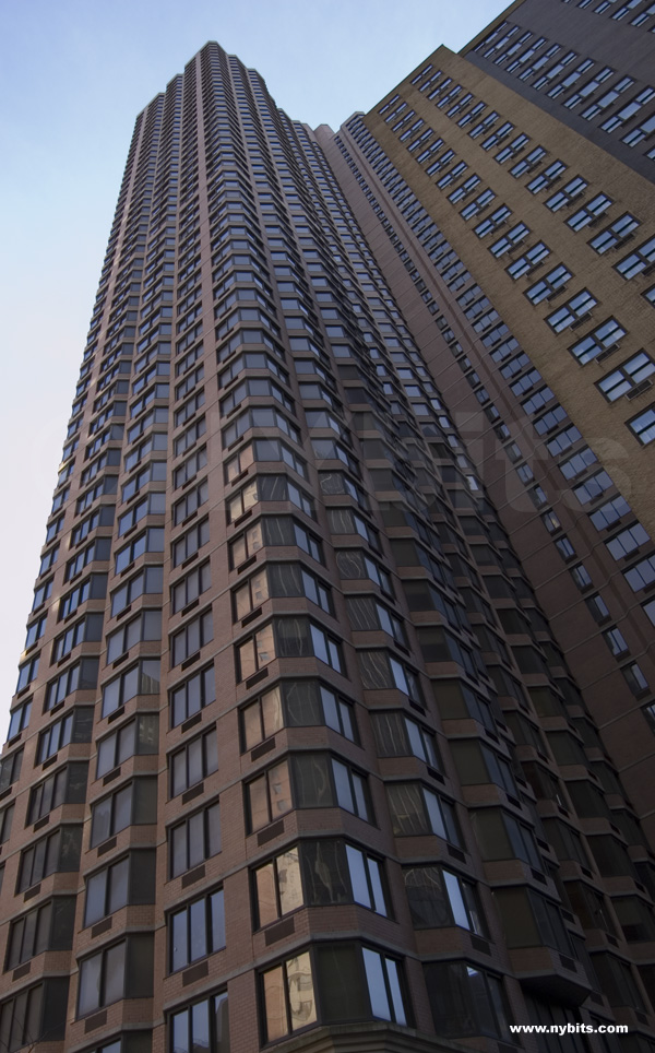 Paramount: Upper Floors