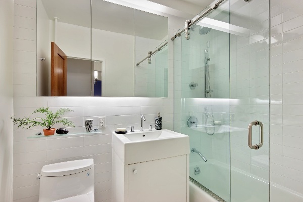 PCV: Bathroom