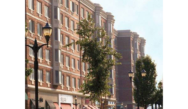 Peninsula: the Building