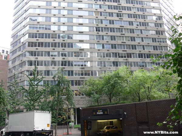 River Tower: Lower Floors