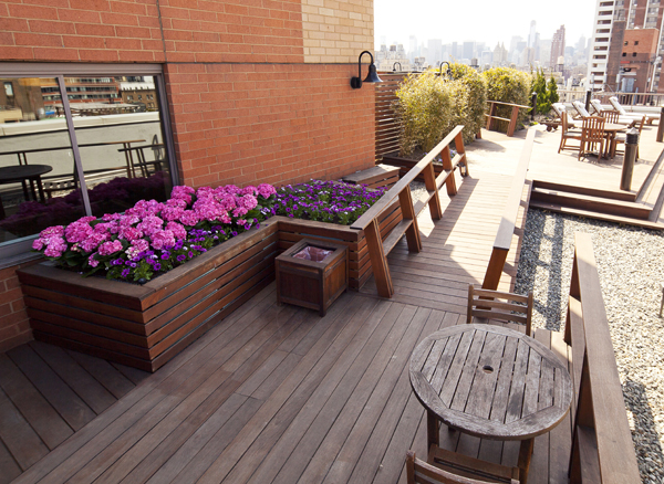 The Sagamore: roof deck (2)