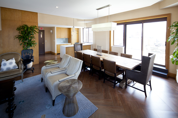 The Sagamore: common space (3)