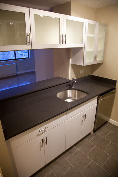The Sagamore: kitchen (2)