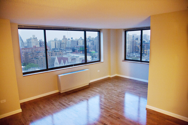 The Sagamore: model unit