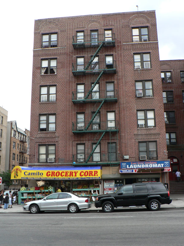 Inwood: Sherman & Sickles