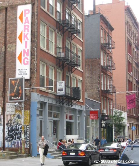 SoHo (Wooster Street)