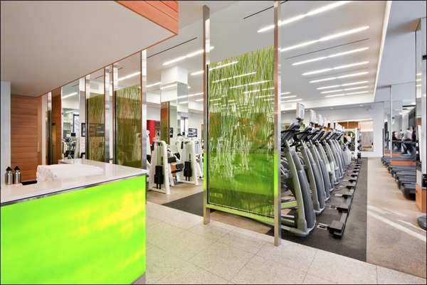 ST: Gym
