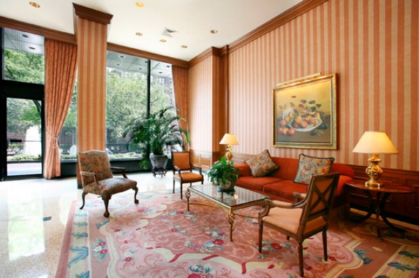 The Andover: Lobby