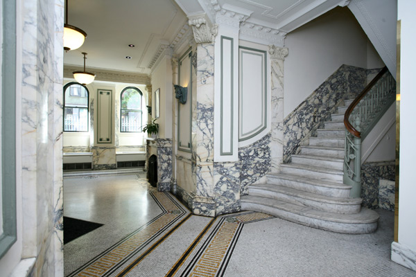 The Astor: the Lobby