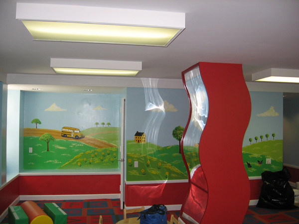 The Bristol: Playroom