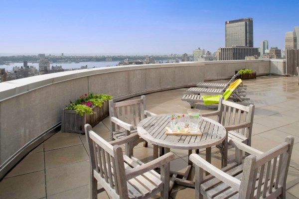 The Capitol at Chelsea: Roofdeck