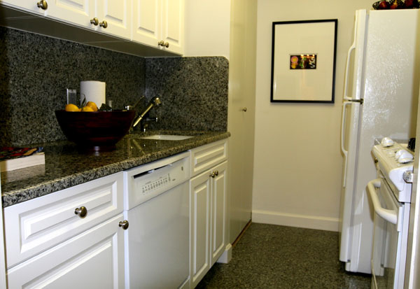 The Fairmont: Kitchen
