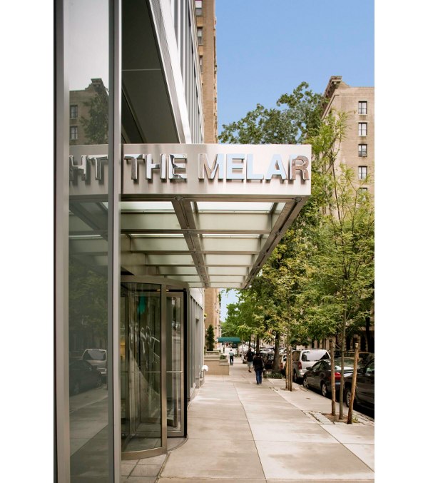 The Melar: Entrance