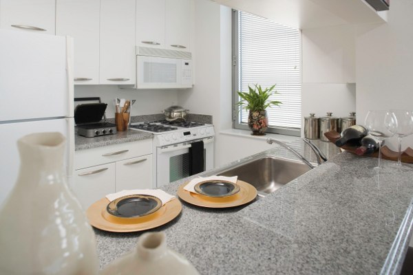 The Metropolis: Kitchen