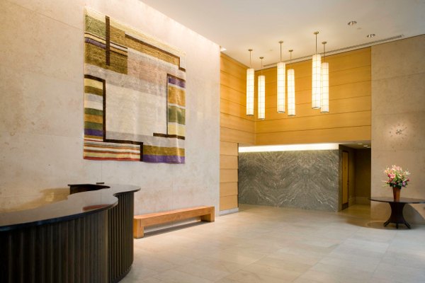 Apartment Building Lobby Apartment Building Lobby