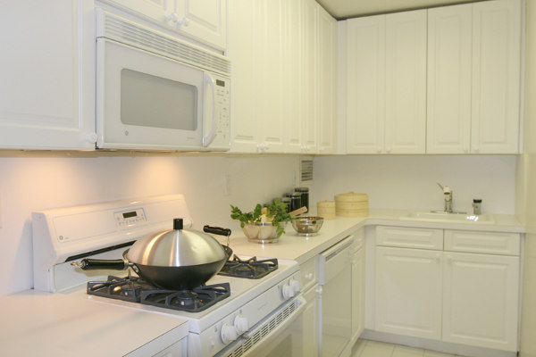 The Pavilion: Kitchen