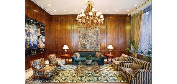 The Regent: Lobby (1)