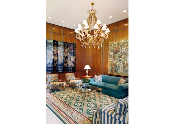 The Regent: Lobby (2)