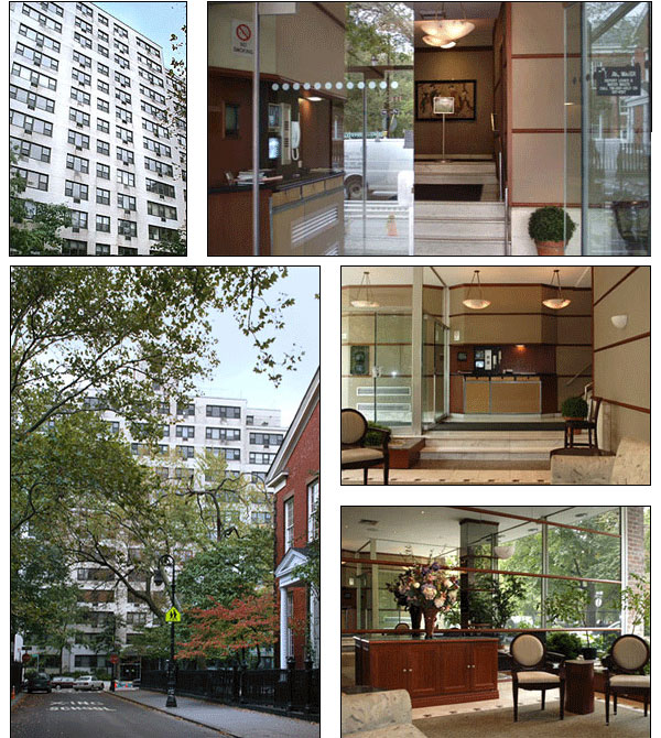 The Rutherford: Collage