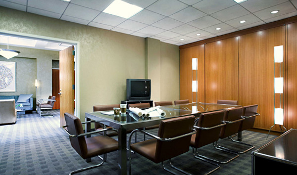 The Westminster: Business center
