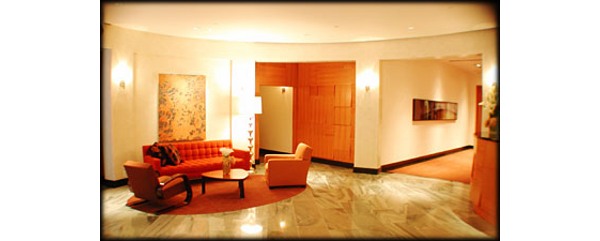 The Westminster: Lobby