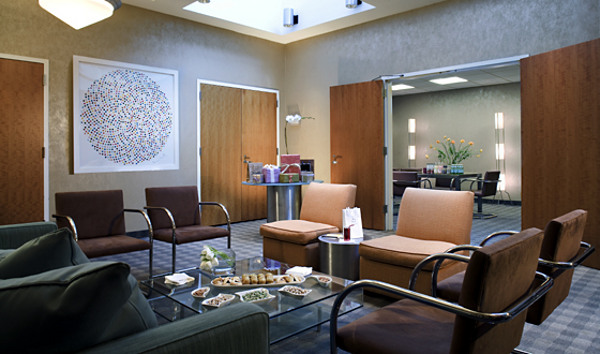 The Westminster: Party room