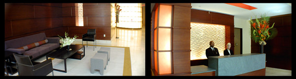 The Westport: Lobby