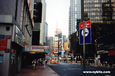 Times Square