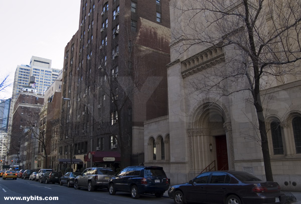 Towne House: Street view
