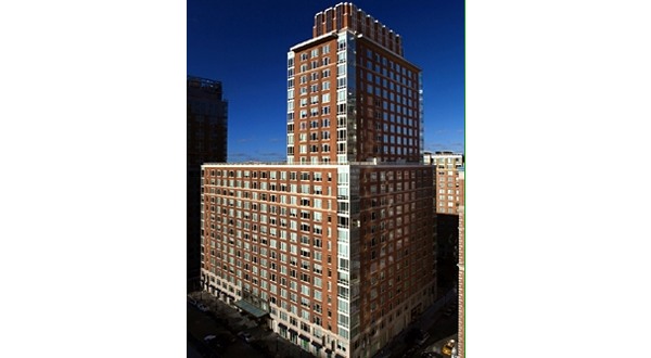 Tribeca Green: Building overview