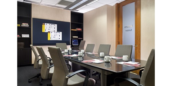Tribeca Park: Business center