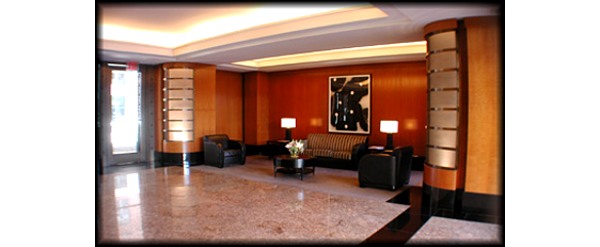 Tribeca Park: Lobby