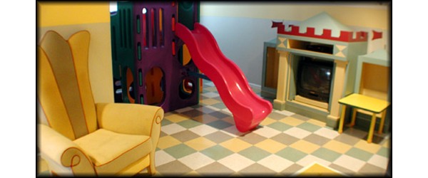 Tribeca Park: Playroom