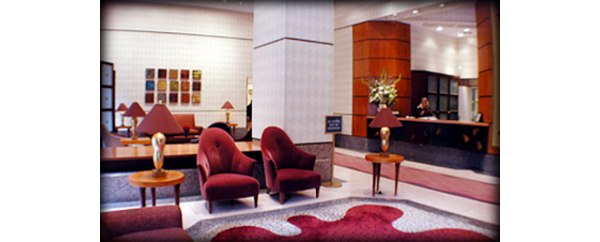 Tribeca Tower: Lobby