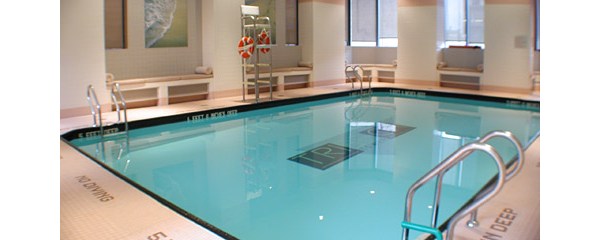 Tribeca Tower: Swimming pool