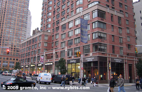 The Vanguard Chelsea Building
