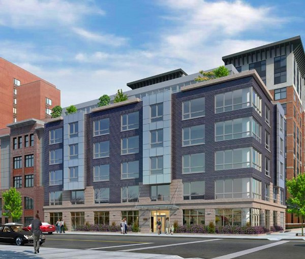 Vesta Hoboken Building Rendering NYBits