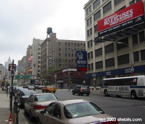 West SoHo