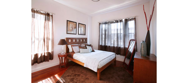 The Westbourne: Bedroom