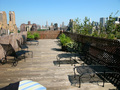 The Ormonde: Rooftop Terrace
