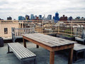 Tompkins Square Plaza Roof deck