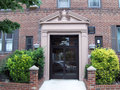 2147 East 17th: Entrance