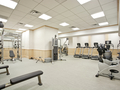 The Astor: Gym