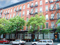 310 East 92nd Street: Building