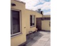 319 East 8th street: Private Terrace