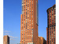 41 River Terrace: the Building