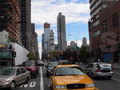 View East Along 42nd Street