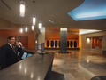 4705 Center Boulevard: The Lobby