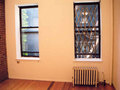 516 East 11th street: Apartment Windows